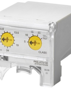 Release block 8-32A f/basic device protect. motor switch PKE